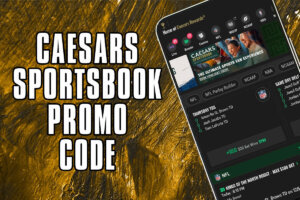 Caesars Sportsbook promo code wtop