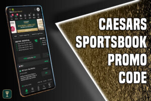 Caesars Sportsbook promo code wtop