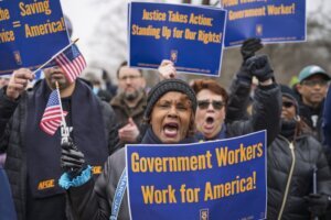Civil Service Employees