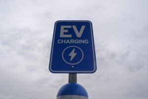Climate EV Charging Trump