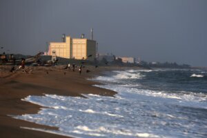 Climate India Nuclear Power