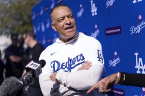 Dodgers Baseball