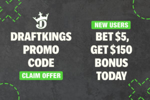 DraftKings Promo Code: Bet $5, Get $150 NBA, NHL Bonus Today
