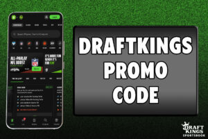 DraftKings promo code wtop