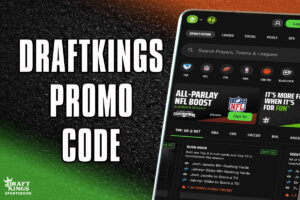 DraftKings promo code wtop
