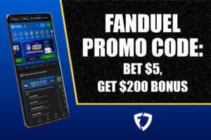 FanDuel Promo Code: Bet $5, Get $200 Bonus for UFC 312, Super Bowl