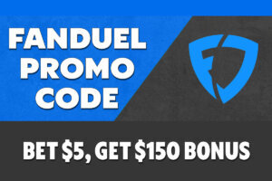 FanDuel promo code wtop