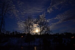 Full Snow Moon