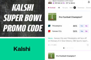 Kalshi Promo Code (Super Bowl) wtop.