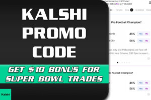 Kalshi Promo Code wtop