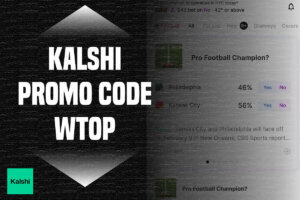 Kalshi Promo Code wtop