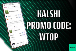 Kalshi Promo Code wtop