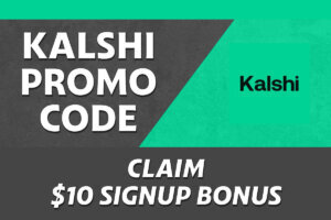 Kalshi promo code wtop