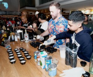 Coquito Wars at Serenata