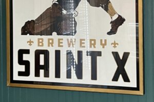 Saint X Rauchhaus Smoked Amber Lager