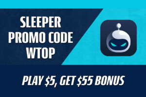 Sleeper Promo Code wtop