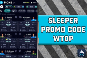 Sleeper promo code wtop
