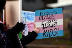 Trump Transgender Health Care