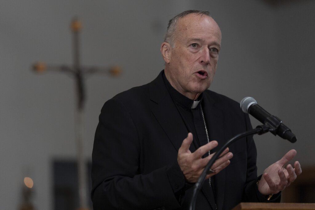 Washington Archbishop