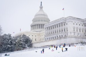 Washington Weather