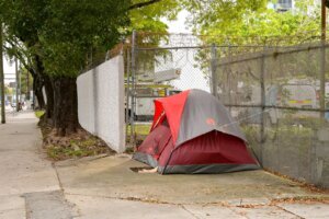 Homeless