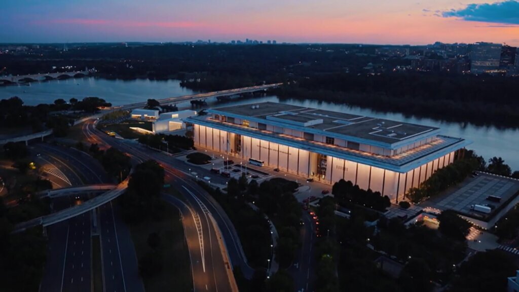 What is the future of the Kennedy Center?
