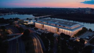 What is the future of the Kennedy Center?
