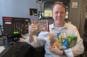 Dave Preston cookies