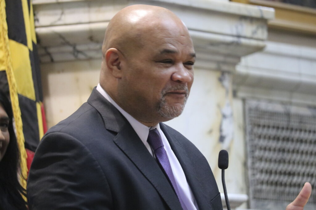 Treasurer Maryland