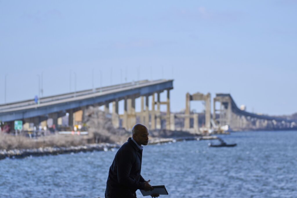 Baltimore Bridge Collapse