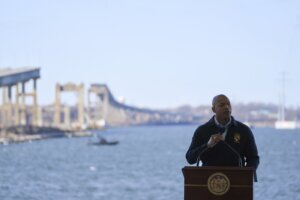 Baltimore Bridge Collapse