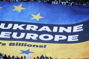 Belgium EU Summit Ukraine