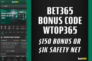 Bet365 Bonus Code