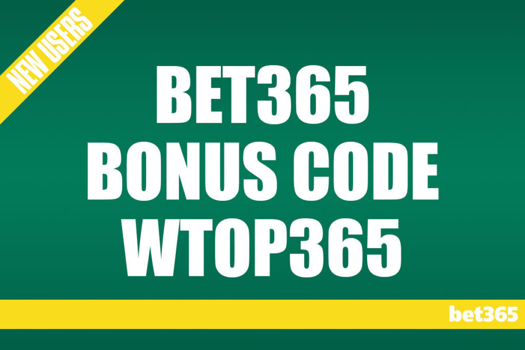 Bet365 Bonus Code