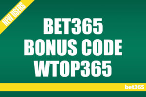Bet365 Bonus Code