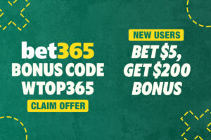 Bet365 Bonus Code