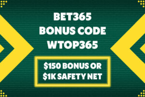Bet365 Bonus Code WTOP365: Bet $5, Get $150 Michigan State vs. Auburn Promo