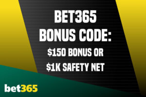Bet365 Bonus Code WTOP365: Bet $5, Get $150 NCAAB Saturday Promo