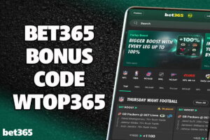 Bet365 Bonus Code wtop