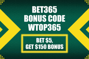 Bet365 Bonus Code wtop