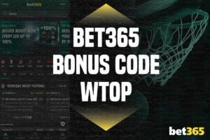 Bet365 Bonus Code WTOP365: Snag $150 NBA, NHL Tuesday Promo
