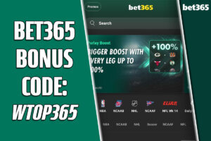 Bet365 Bonus Code wtop