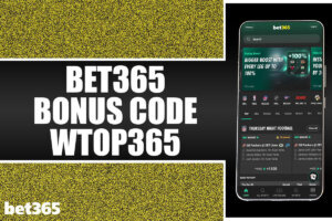 Bet365 Bonus Code WTOP365: Bet $5, Get $150 NBA, NHL, UFC Promo