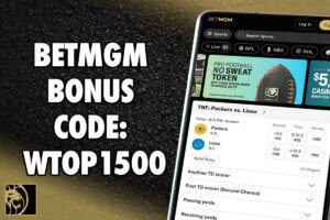 BetMGM Bonus Code