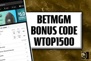 BetMGM Bonus Code WTOP1500: Bet $10, Get $150 Elite Eight Promo