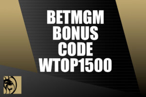 BetMGM Bonus Code WTOP1500: Bet $10, Get $150 Sweet 16, MLB Friday Promo