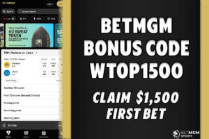 BetMGM Bonus Code WTOP1500: Bet $5, Get $150 NBA, CBB Promo