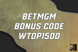 BetMGM Bonus Code wtop