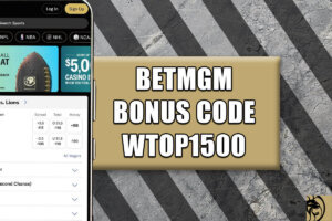 BetMGM Bonus Code WTOP1500: Bet $10, Get $150 NBA or NHL Promo Tonight