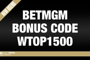 BetMGM Bonus Code wtop